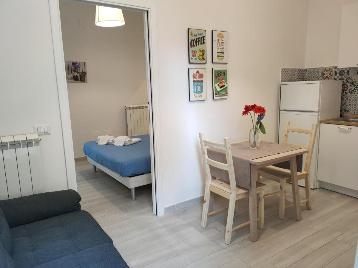 Botteghelle Home Casalnuovo Di Napoli Exterior foto